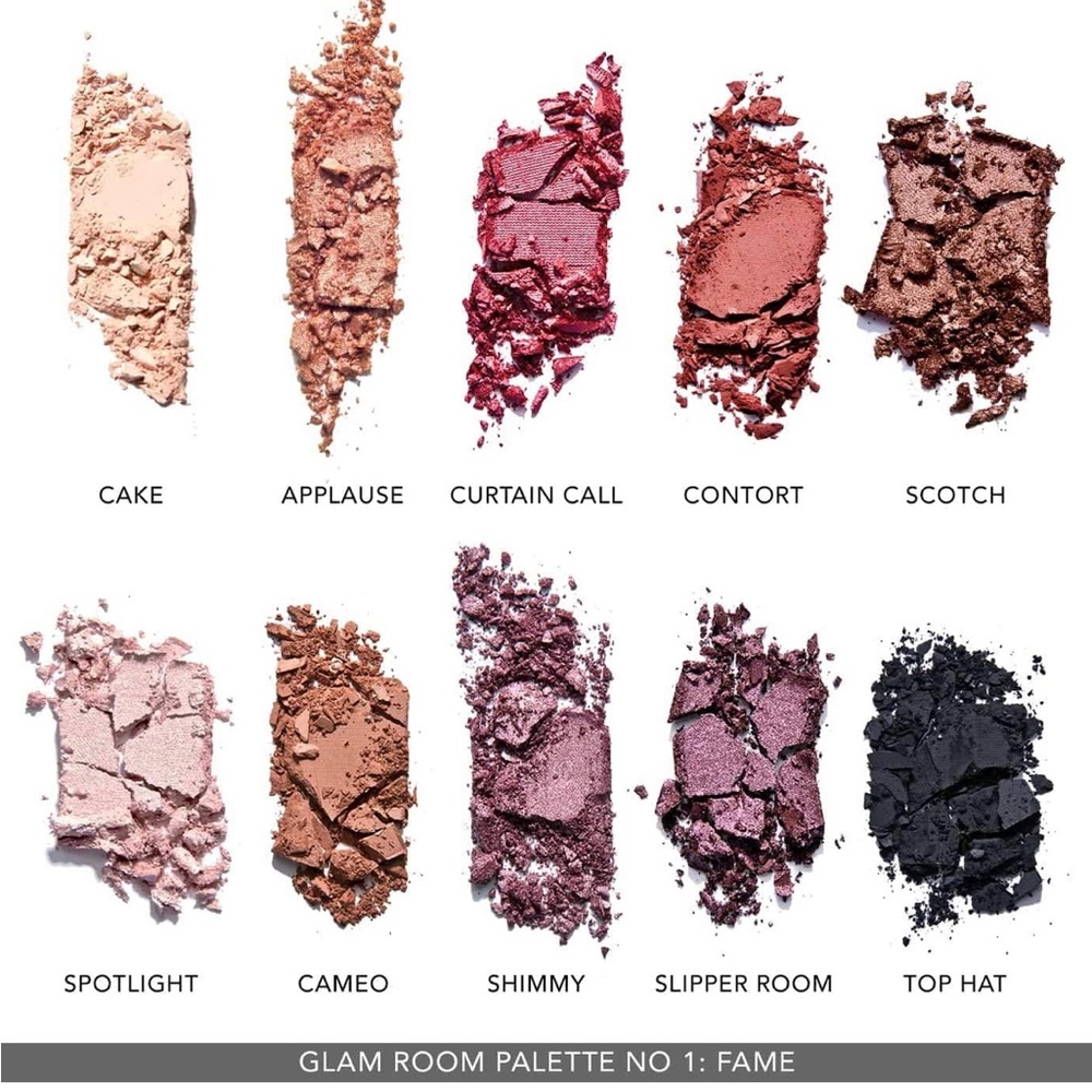 Eyeshadow Palette - Picture 2 of 3